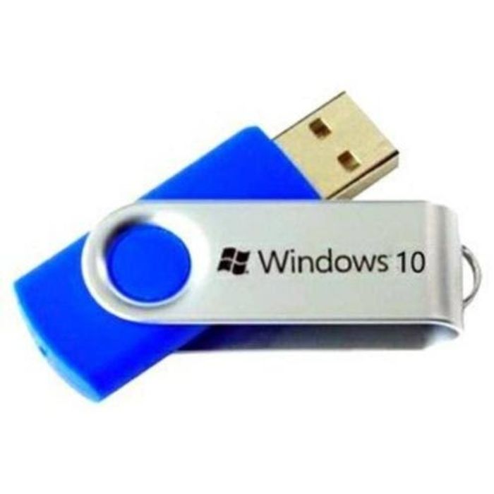 Clé usb windows 10 pro illimité
