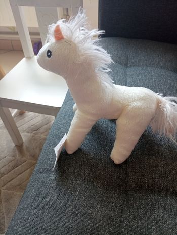 Doudou poney