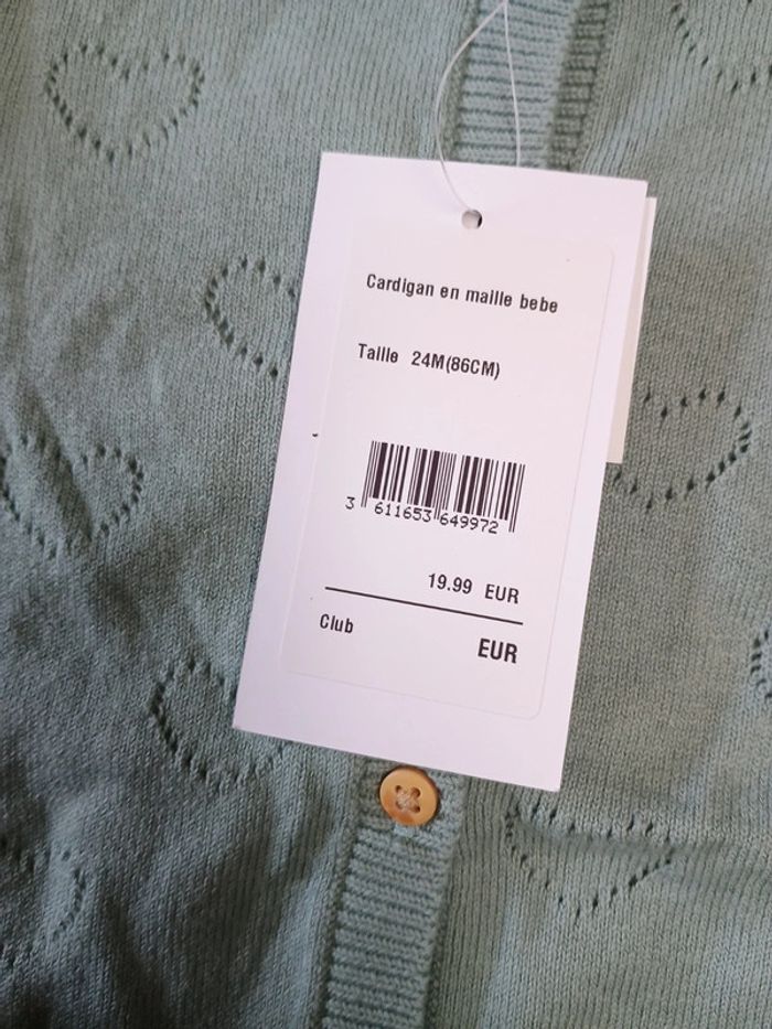 Gilet fin - photo numéro 3