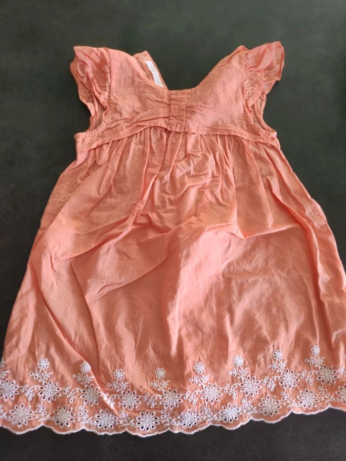 Robe 4 ans