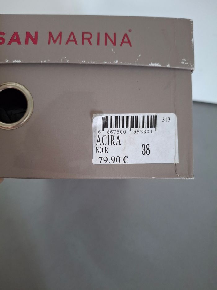 Chaussures San Marina - photo numéro 8