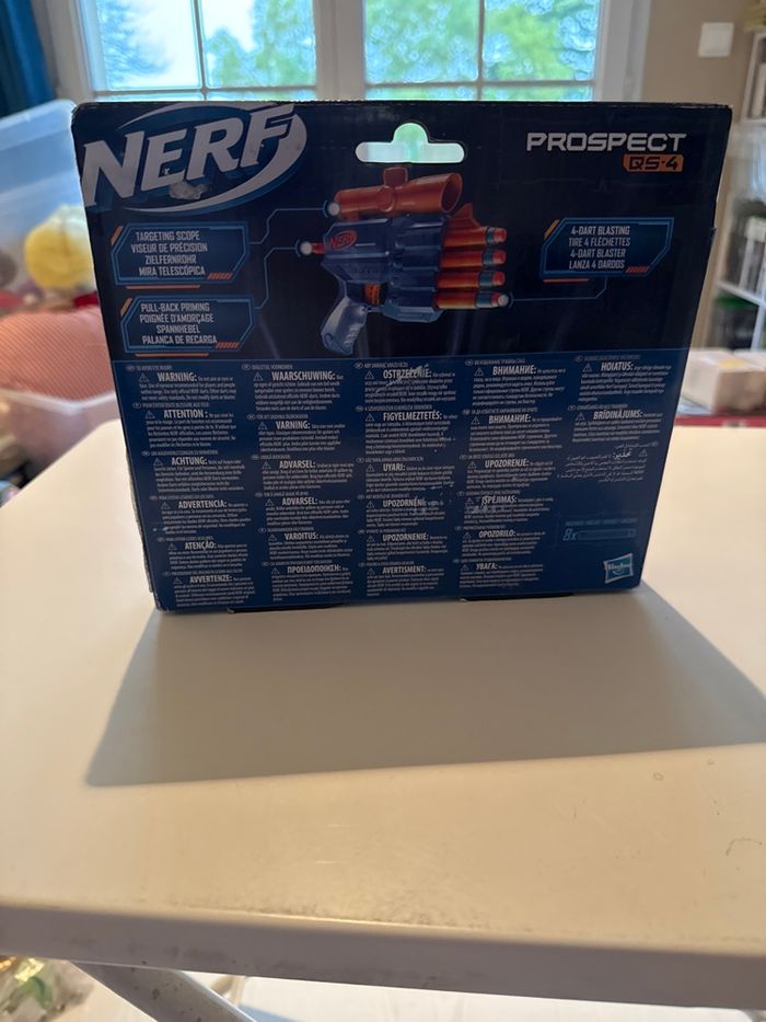 Nerf elite 2.0 prospect - photo numéro 2