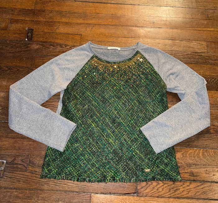 Jolie haut liu Jo 12 ans