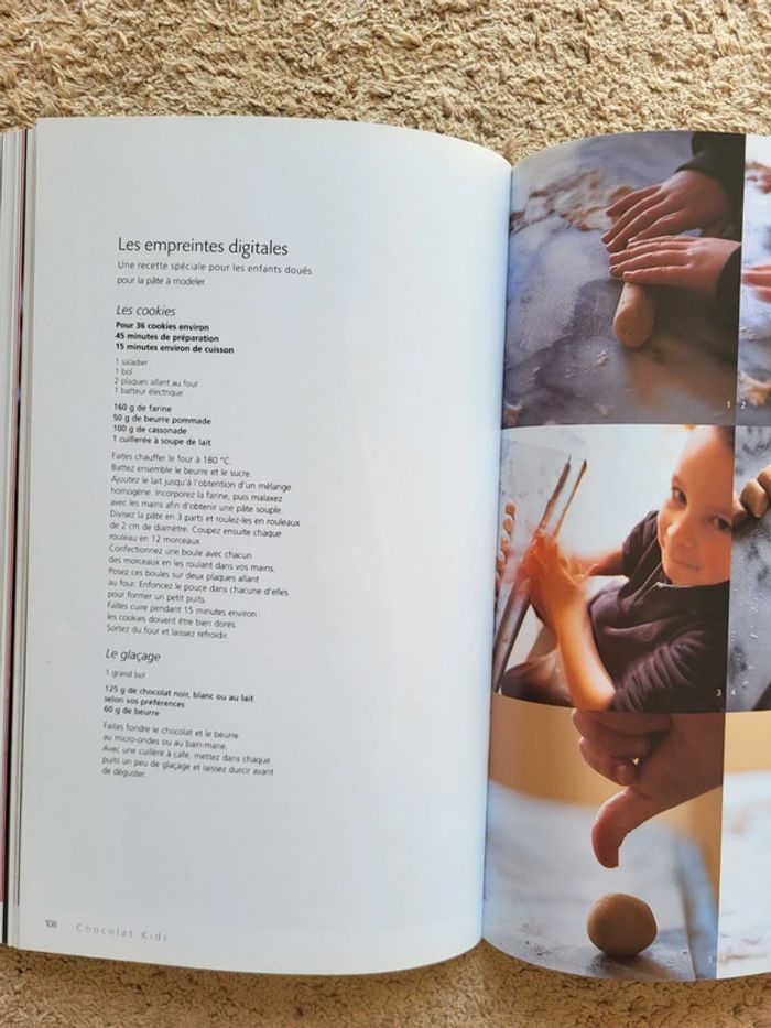 Livre de recettes J'veux du chocolat ! de Trish Deseine - photo numéro 14