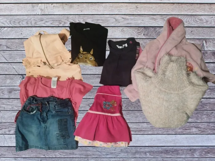 Lot de vêtements 5 ans