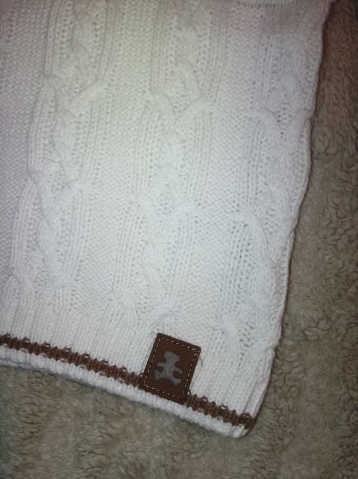 Pull en maille - photo numéro 2