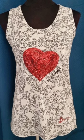 Débardeur Desigual