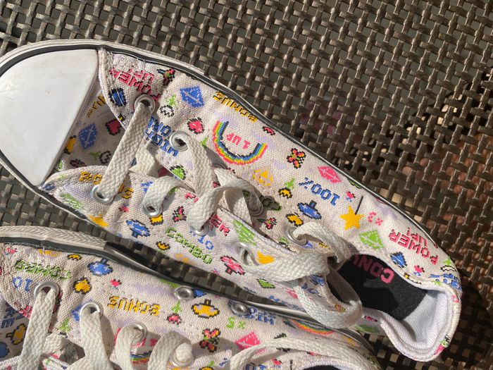 Converse originales gaming 35 - photo numéro 7