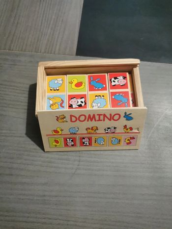 Dominos animaux