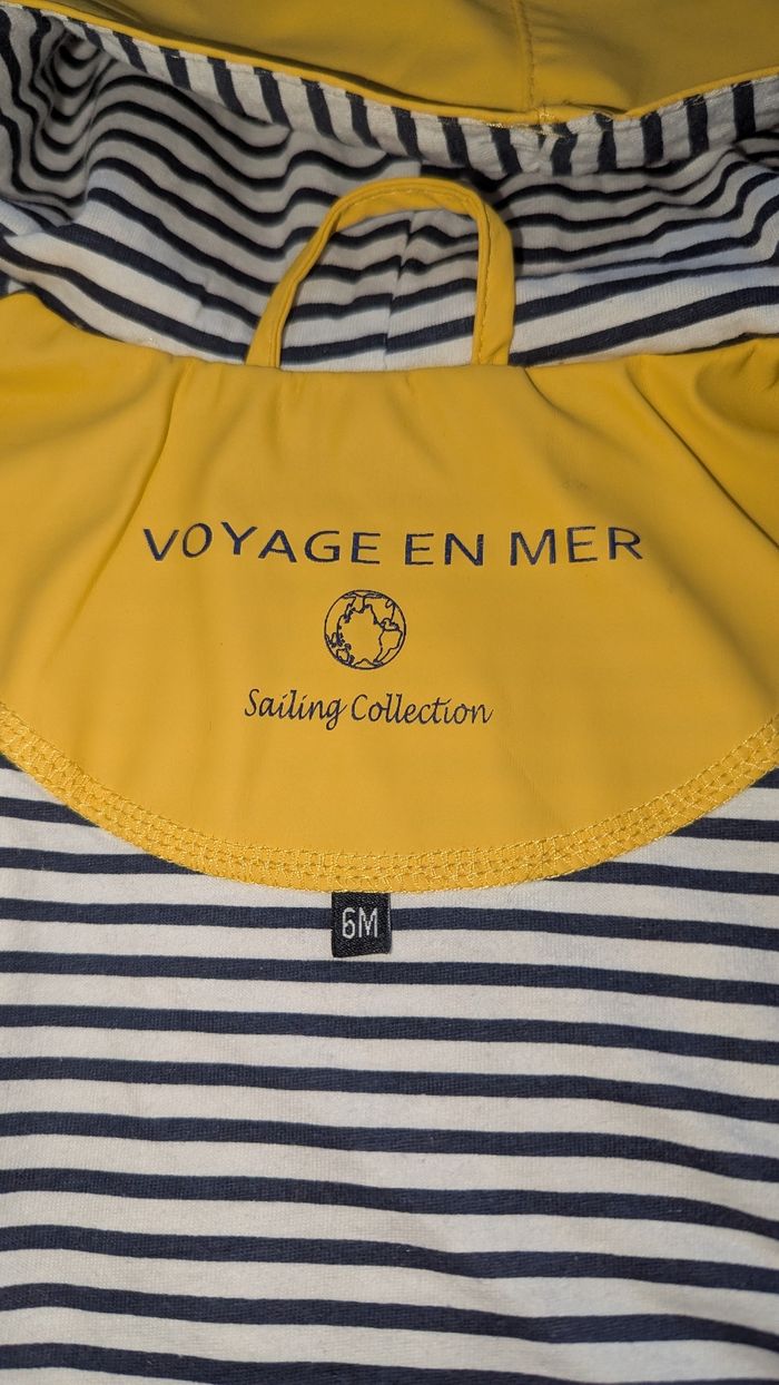 Ciré poncho imperméable - photo numéro 2