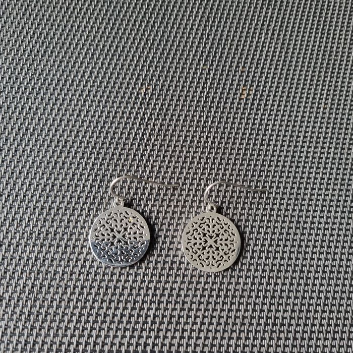 Boucles d'oreilles Victoria - photo numéro 4