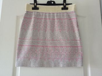 Jupe souple et élastique