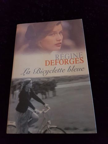 La bicyclette bleue Regine Deforges