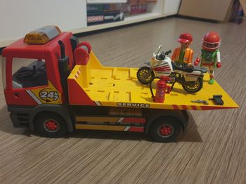 Depanneuse playmobil