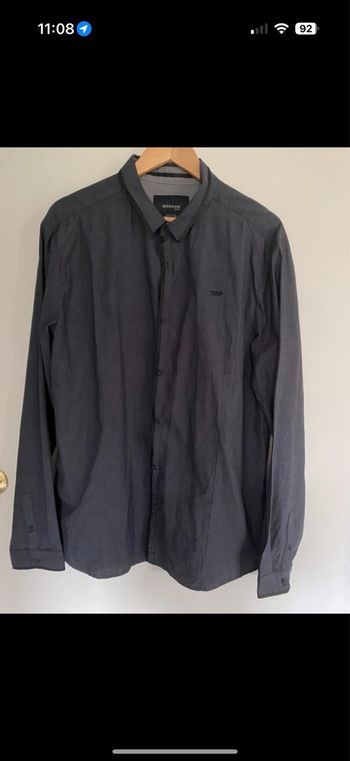 Chemise homme Bonobo taille XXL