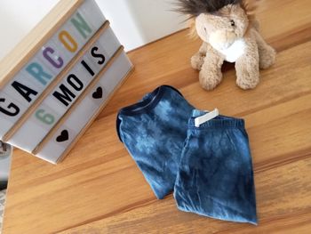Ensemble body pantalon 6 mois Gap