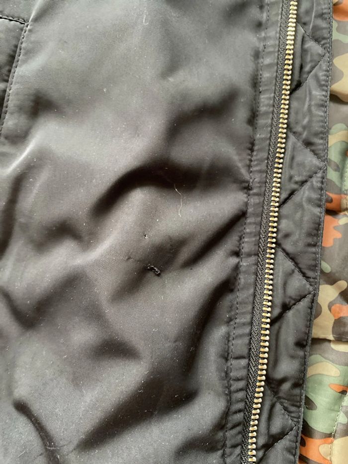 Manteau homme, taille M pull and bear - photo numéro 2