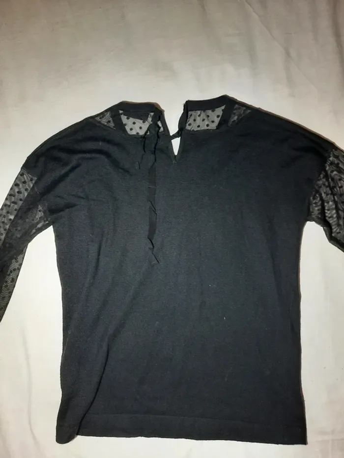 Blouse vintage sinequanone - photo numéro 7