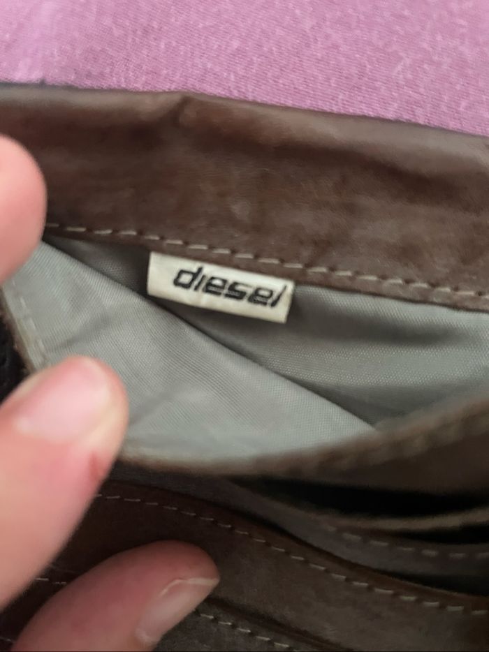 Porte feuille Diesel - photo numéro 6