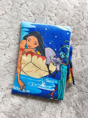 Pochette à livre grand format 