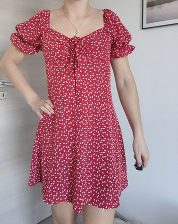 Robe rouge