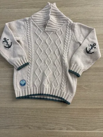 Pull garçon 5 ans
