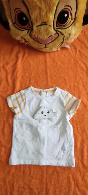 Tee-shirt Orchestra 6 mois