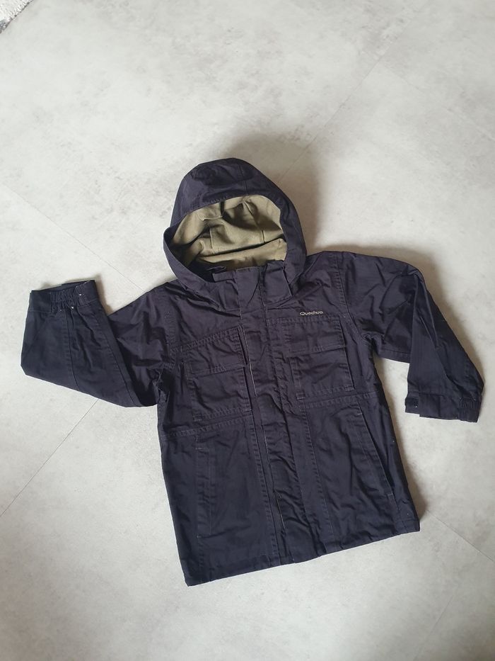 Parka Décathlon 4 ans