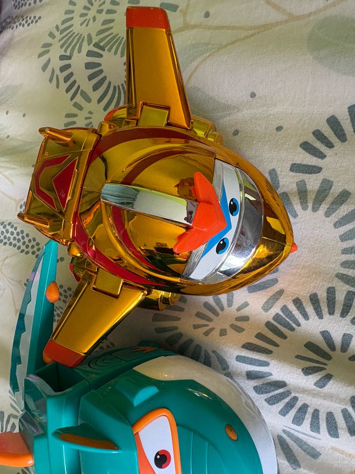 Lot 4 super wings - photo numéro 4