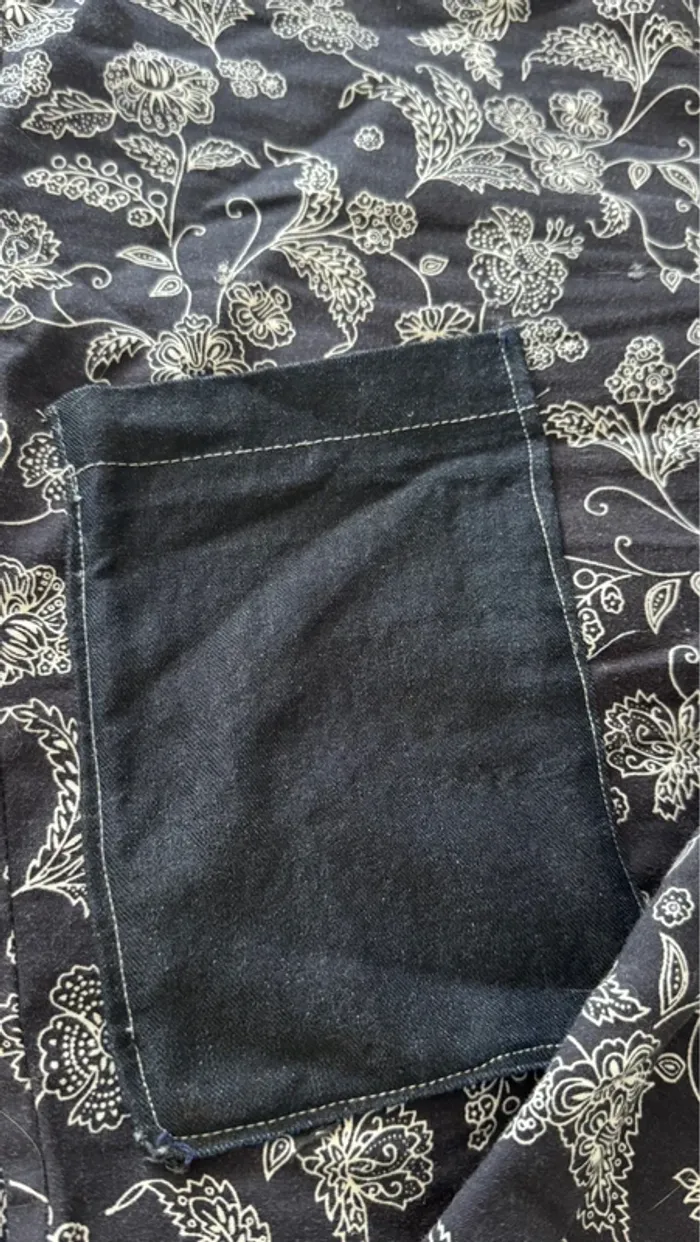 Pantalon camaïeu femme 40 - photo numéro 2