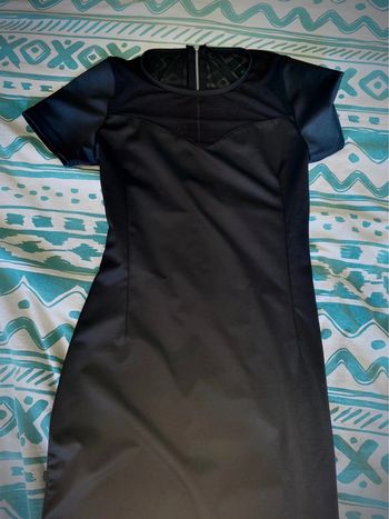 Robe noire