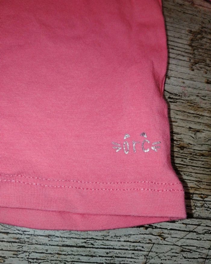 Joli t-shirt manches longues fille 3 mois - photo numéro 2