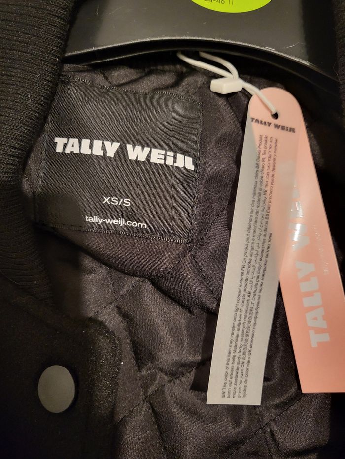 Veste bombers neuve - photo numéro 3