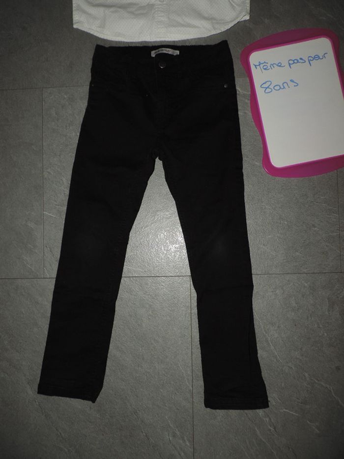 ensemble même pas peur taille 8 ans - photo numéro 4