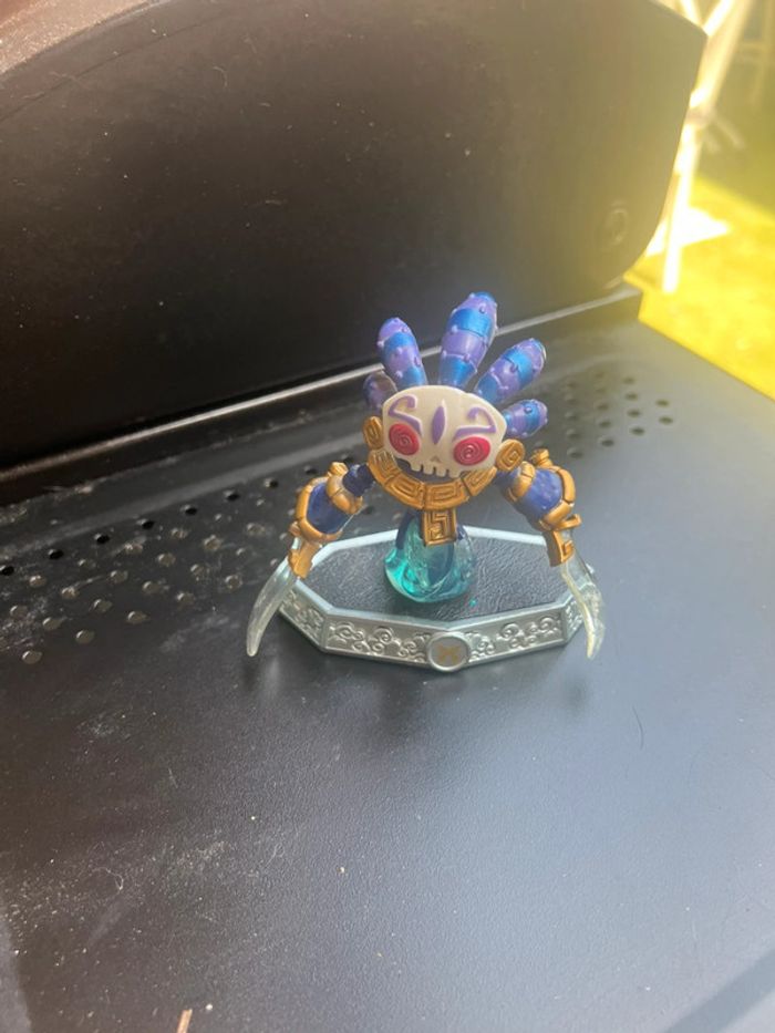 Skylanders sensei Bad Juju- Imaginator