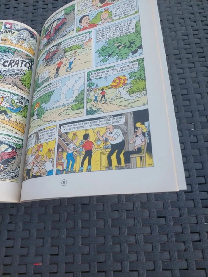 Bob et bobette - photo numéro 6