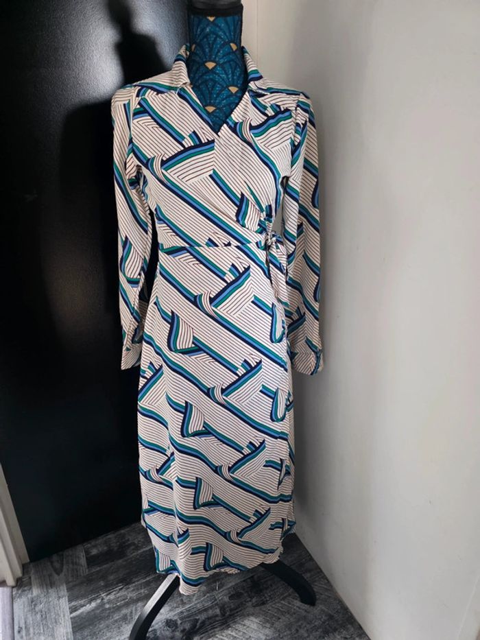 Robe longue femme