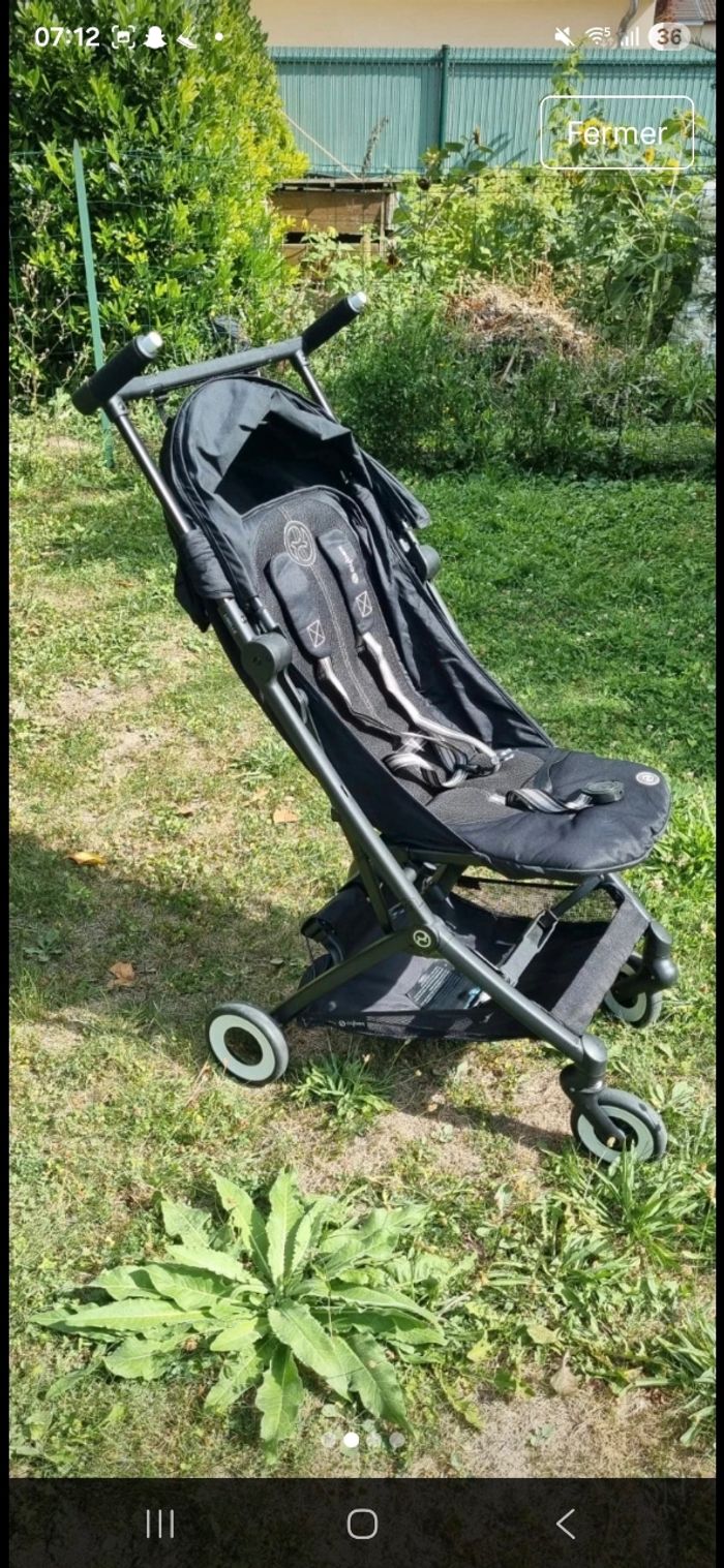 Vends cybex libelle neuve - photo numéro 2