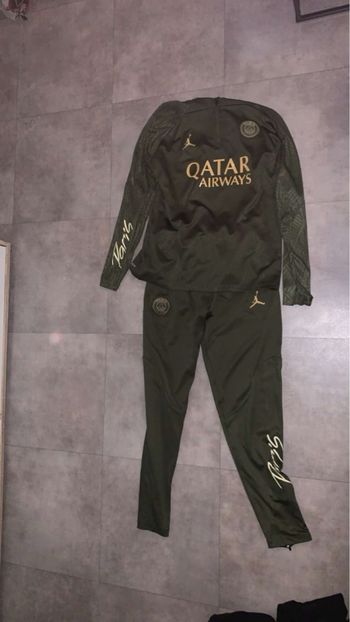 Ensemble nike Paris saint germain