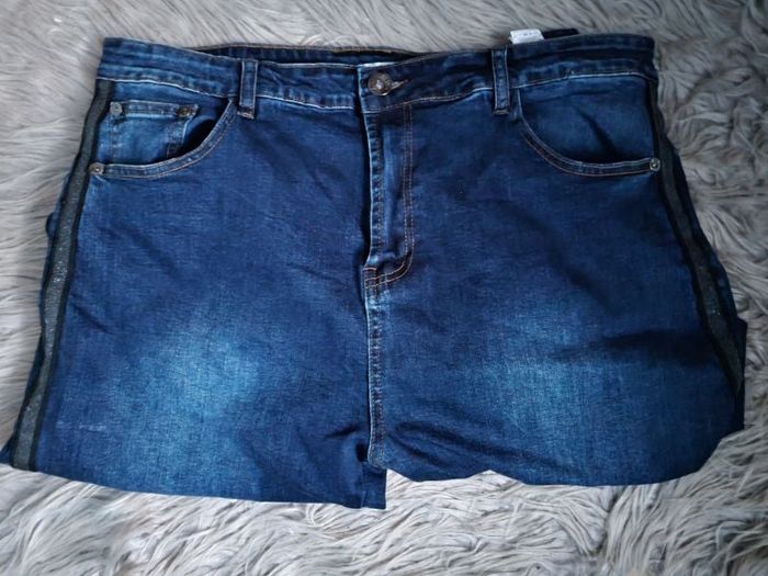 Jeans femme taille 48
