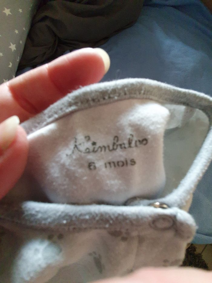 Pyjama - photo numéro 3