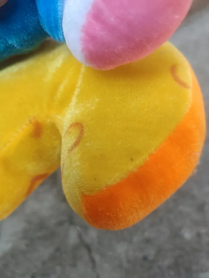 Peluche souris marque eluz - photo numéro 5