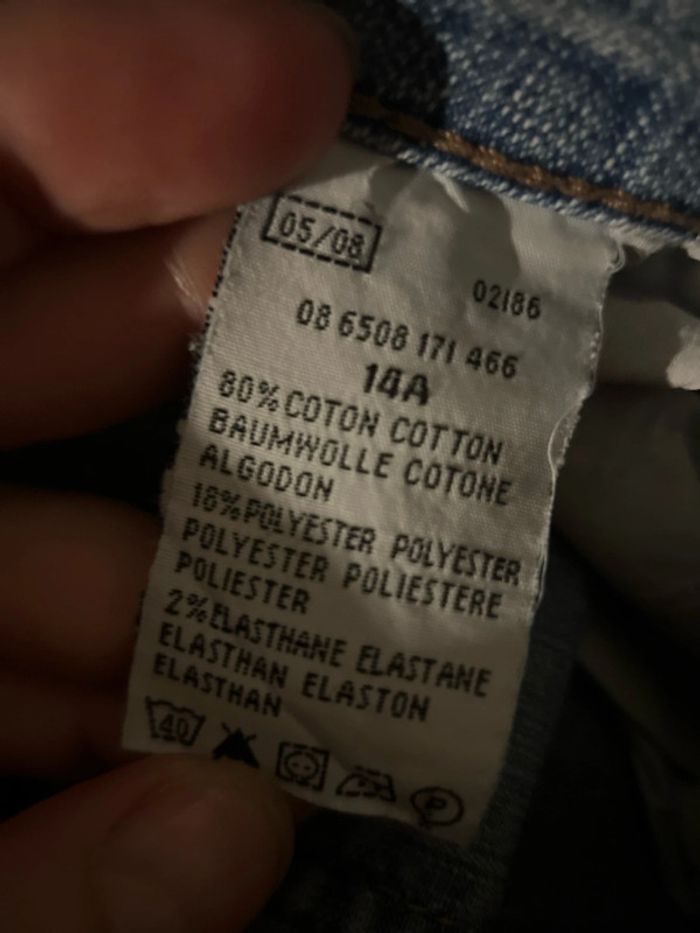Jean bootcut - photo numéro 5
