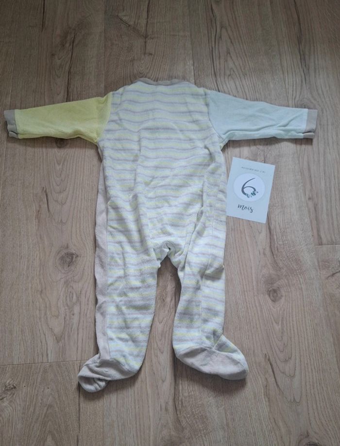 Pyjama Baby-Club 6mois TBE - photo numéro 5