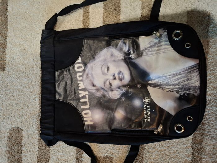 Sac a dos Marilyn monroe