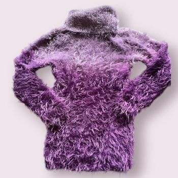 Pull doux et chaud 12 ans