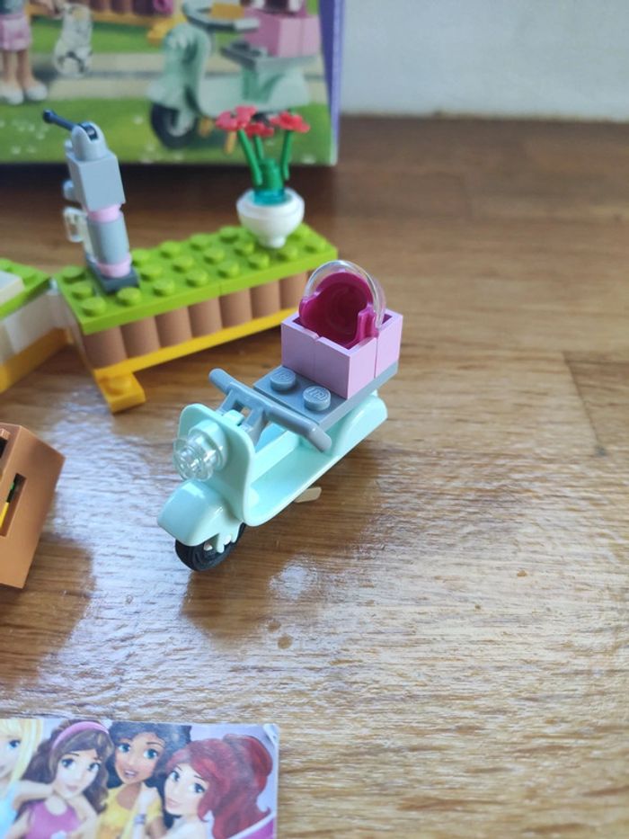 Lego Friends 41027 Stand de limonade - photo numéro 4
