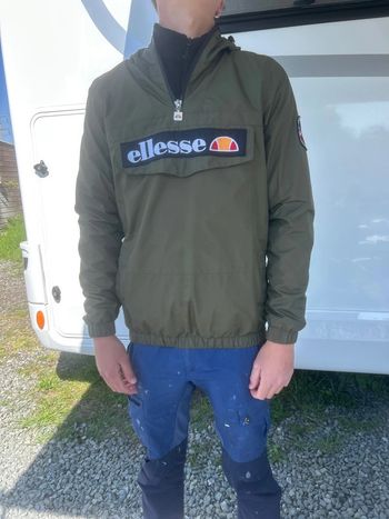 Manteau imperméable