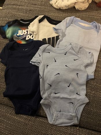 Lot body Nike