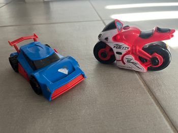 véhicule pour petit